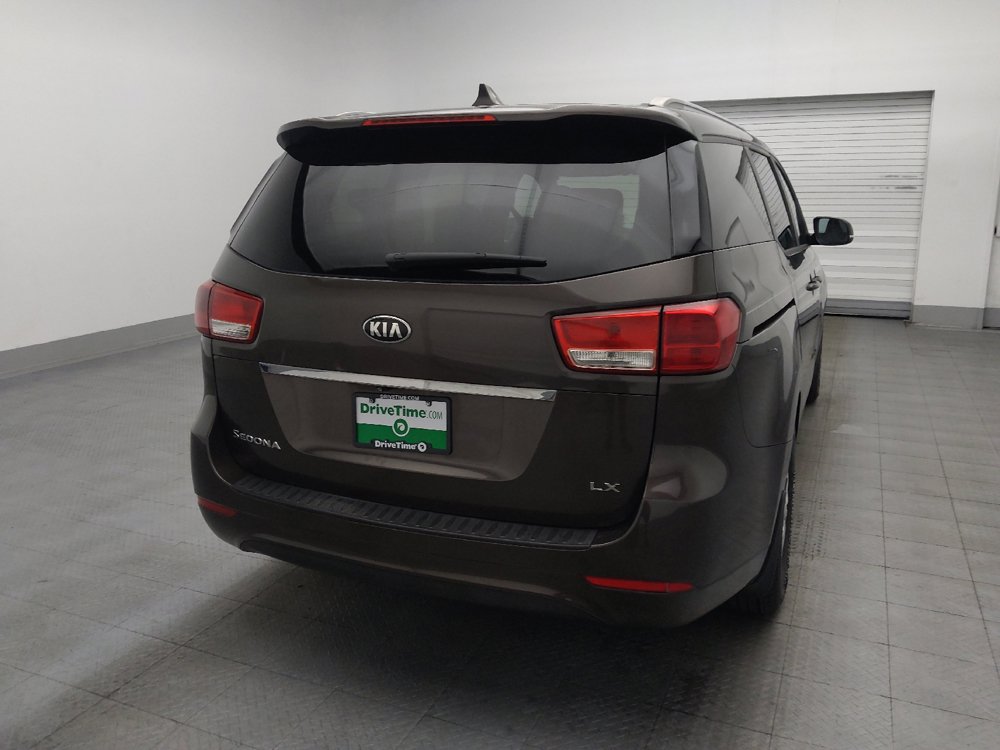 Used 2016 Kia Sedona LX FWD image 7