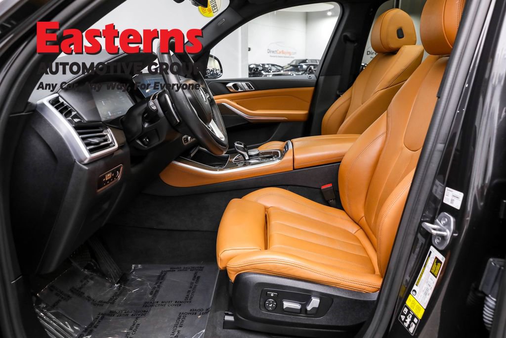 Used 2022 BMW X5 xDrive40i w/ Premium Package image 14