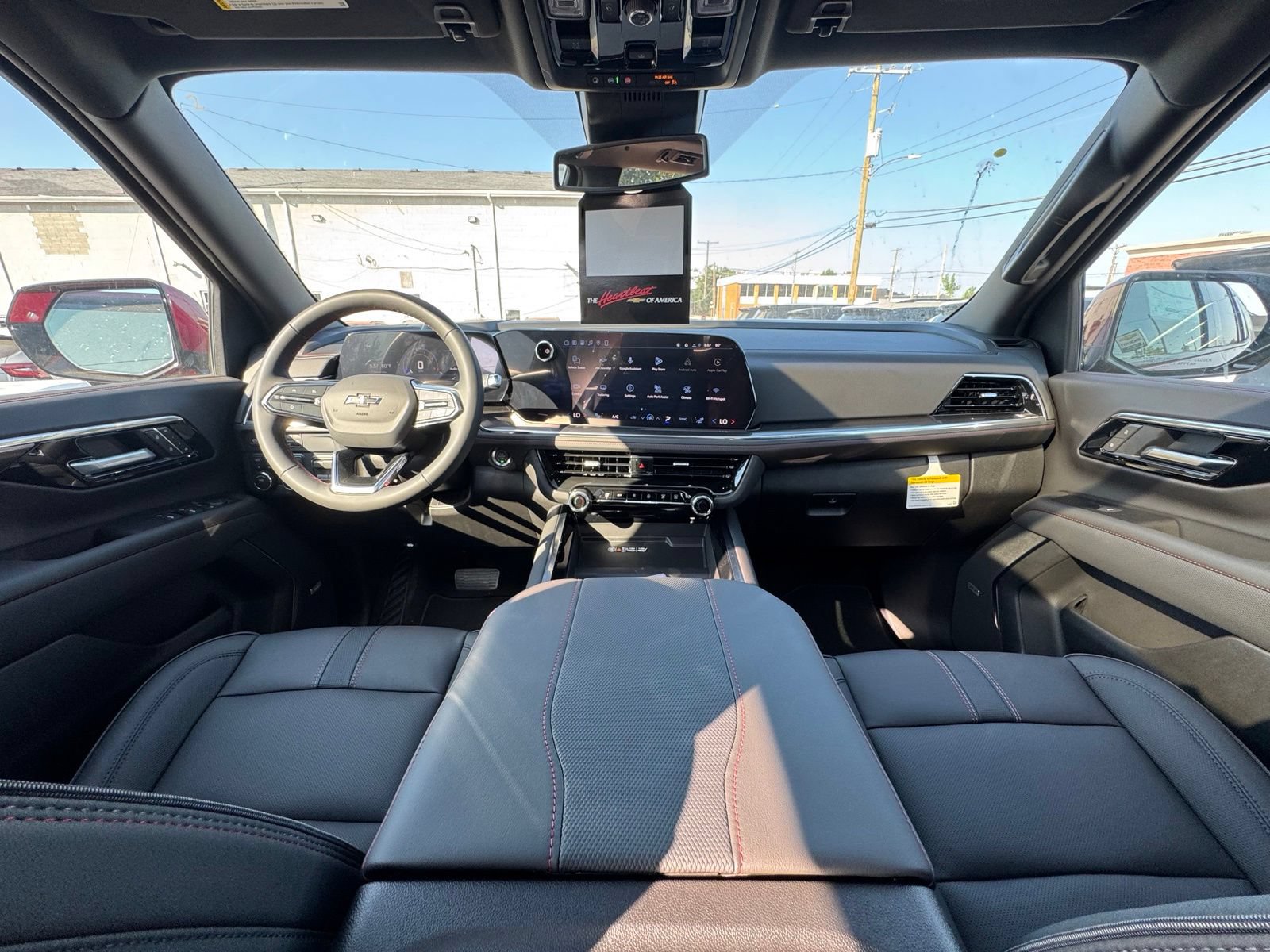 New 2026 Chevrolet Tahoe RST w/ Comfort Package AWD/4WD image 31