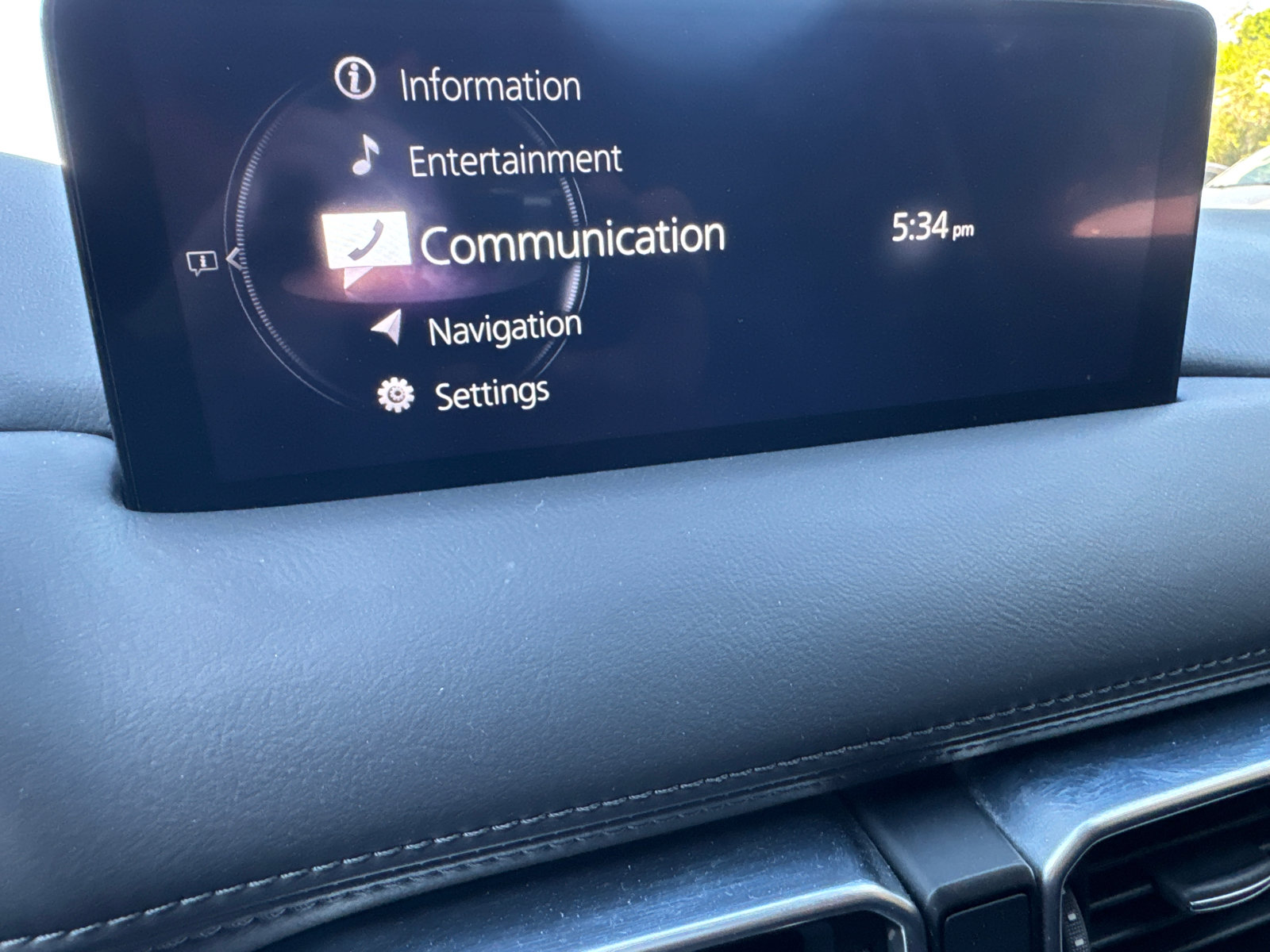 Used 2022 MAZDA CX-5 Carbon Edition image 29