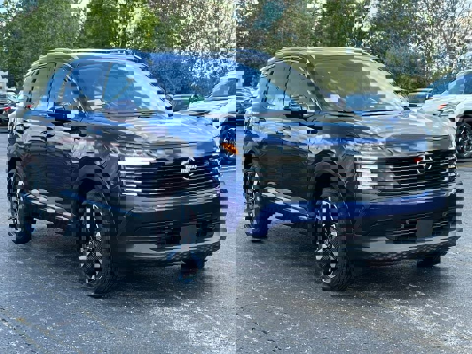 New 2025 Nissan Kicks SR w/ SR Premium Package image 38