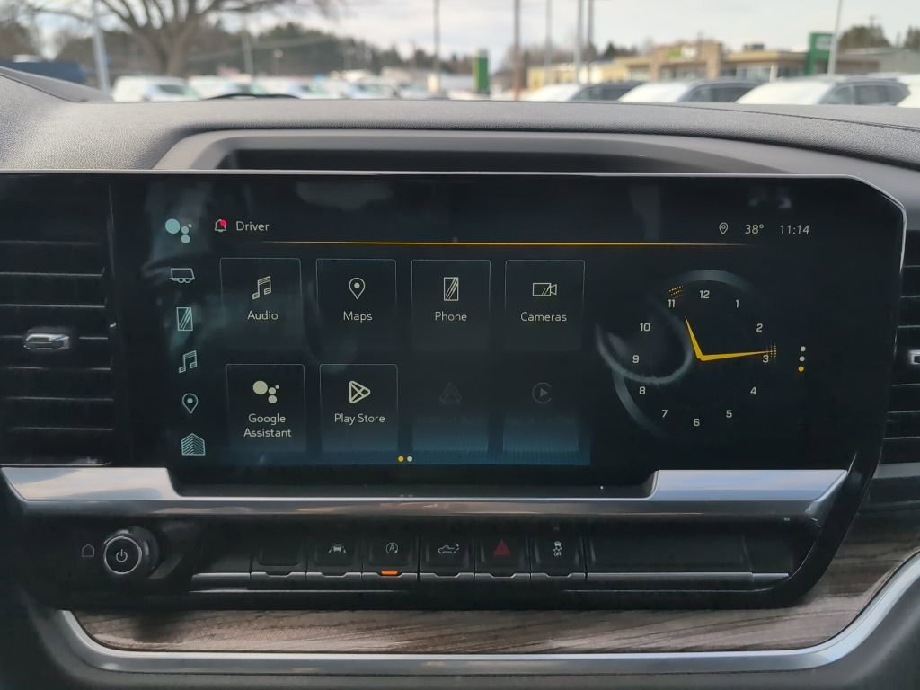 Used 2022 Chevrolet Silverado 1500 LT image 34