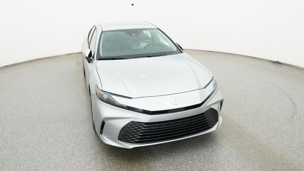 New 2026 Toyota Camry LE FWD image 8