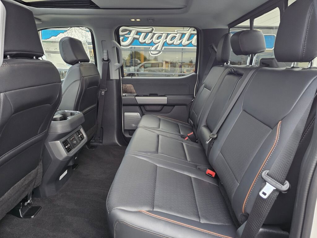 New 2026 Ford F350 Lariat w/ FX4 Off-Road Package image 9
