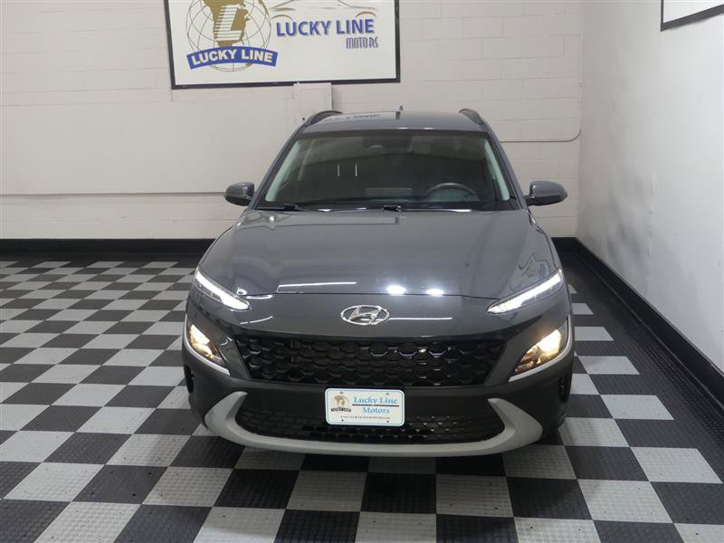 Used 2023 Hyundai Kona SEL FWD image 3