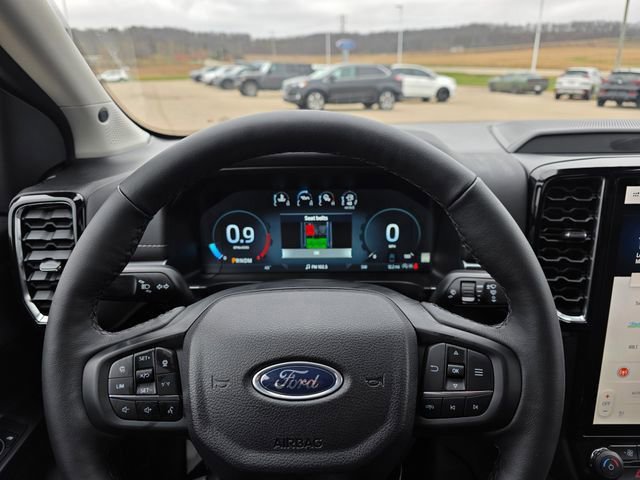 New 2026 Ford Ranger Lariat AWD/4WD image 12