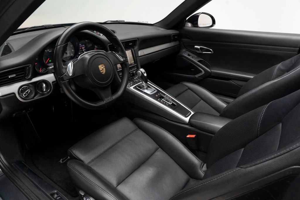 Used 2015 Porsche 911 Targa 4S AWD/4WD image 13