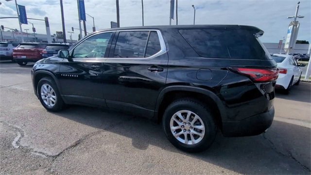Certified 2022 Chevrolet Traverse LS image 6