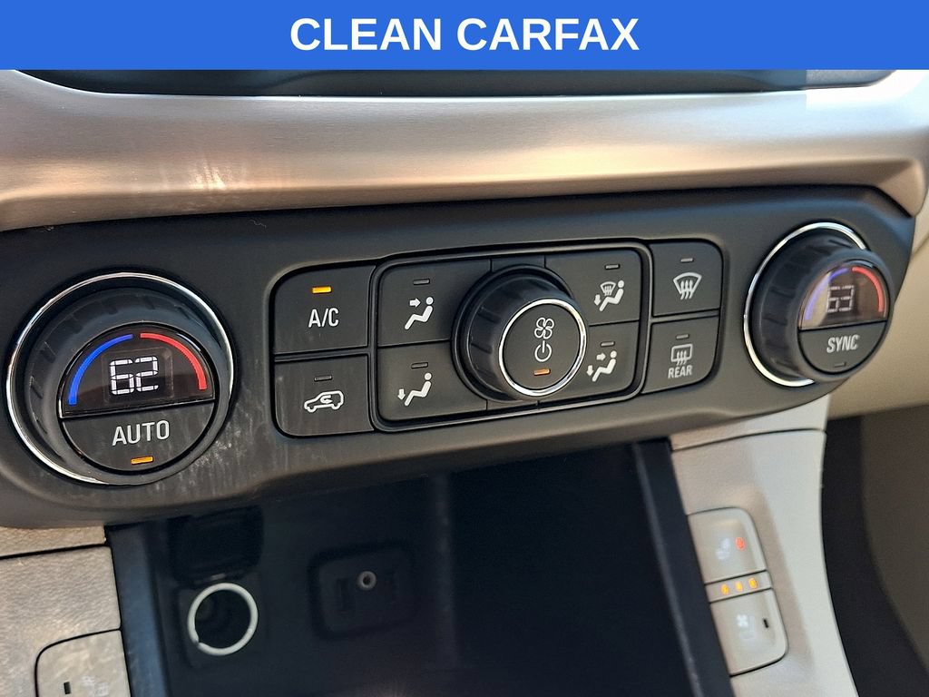 Used 2017 GMC Acadia Denali w/ Technology Package FWD image 18