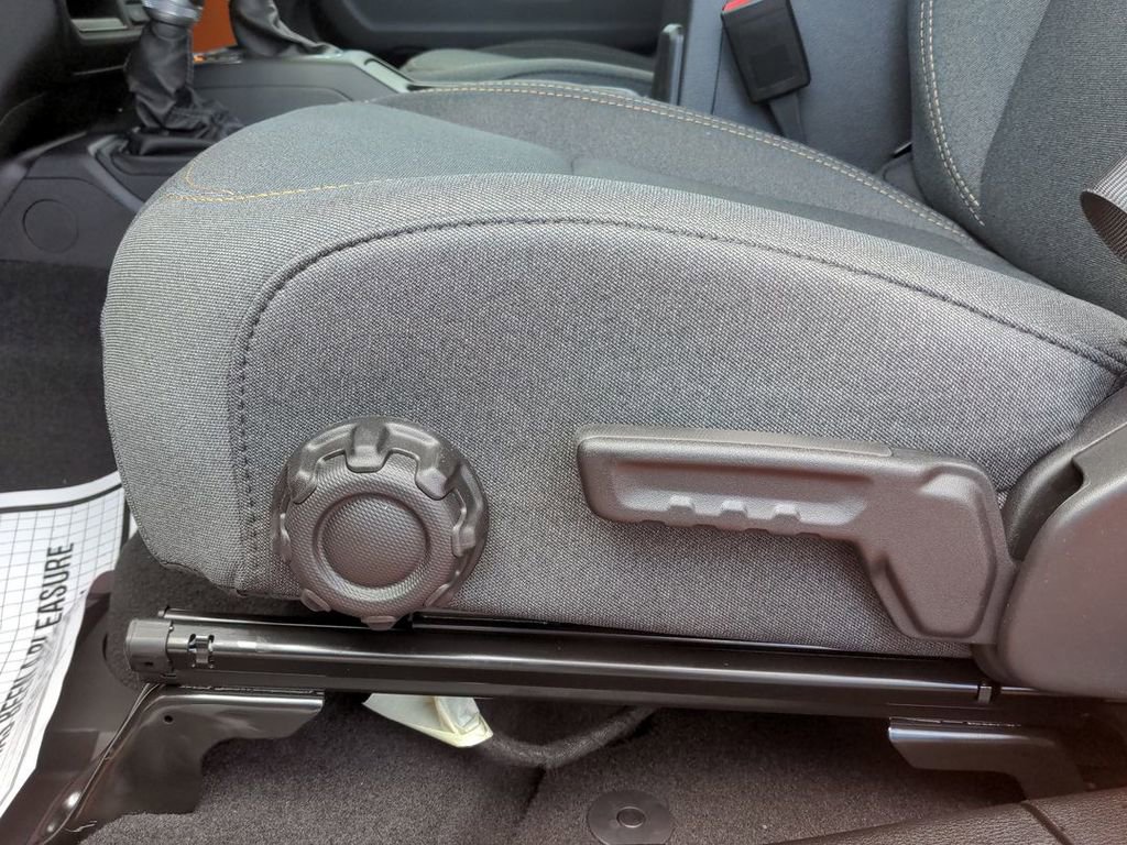 New 2025 Jeep Wrangler Sport S image 12