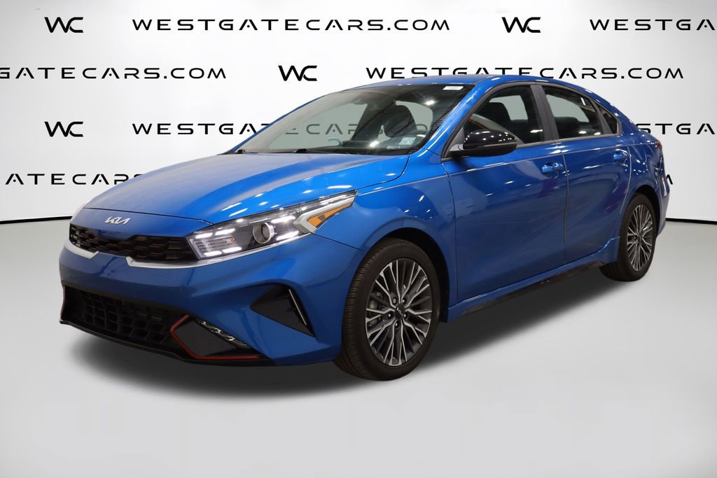 Used 2023 Kia Forte GT-Line image 1