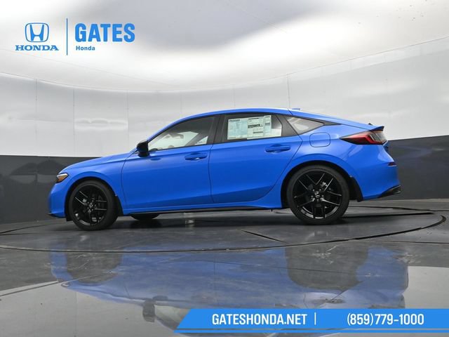 New 2026 Honda Civic Sport image 39