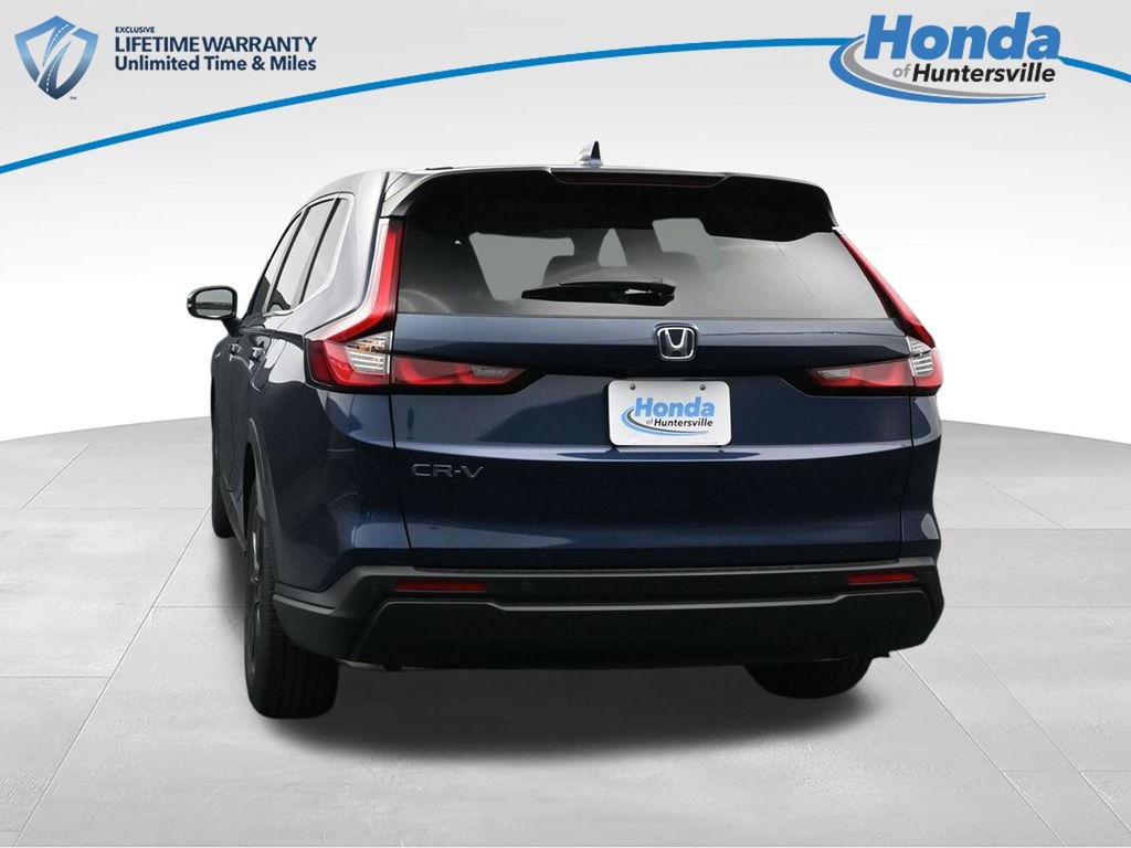 New 2026 Honda CR-V EX-L image 7