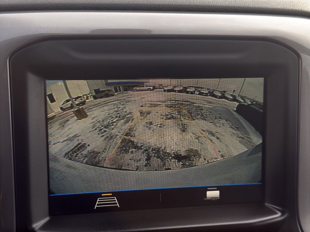 Used 2019 Chevrolet Silverado 1500 Custom Trail Boss w/ Custom Convenience Package image 21