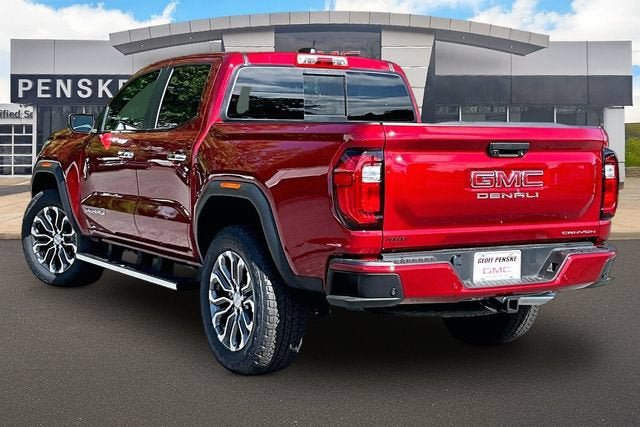 New 2026 GMC Canyon Denali AWD/4WD image 3