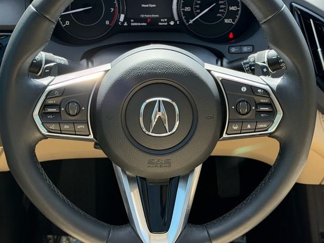 Used 2024 Acura RDX SH-AWD image 10