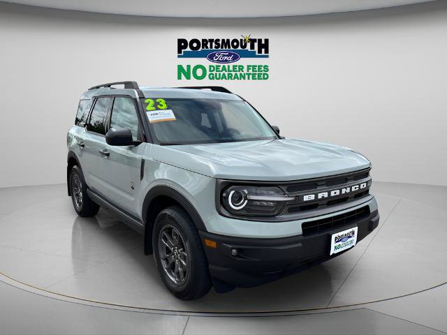 Certified 2023 Ford Bronco Sport Big Bend AWD/4WD image 28