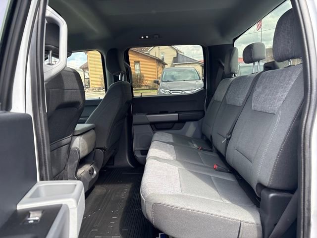 Used 2024 Ford F250 XLT AWD/4WD image 10