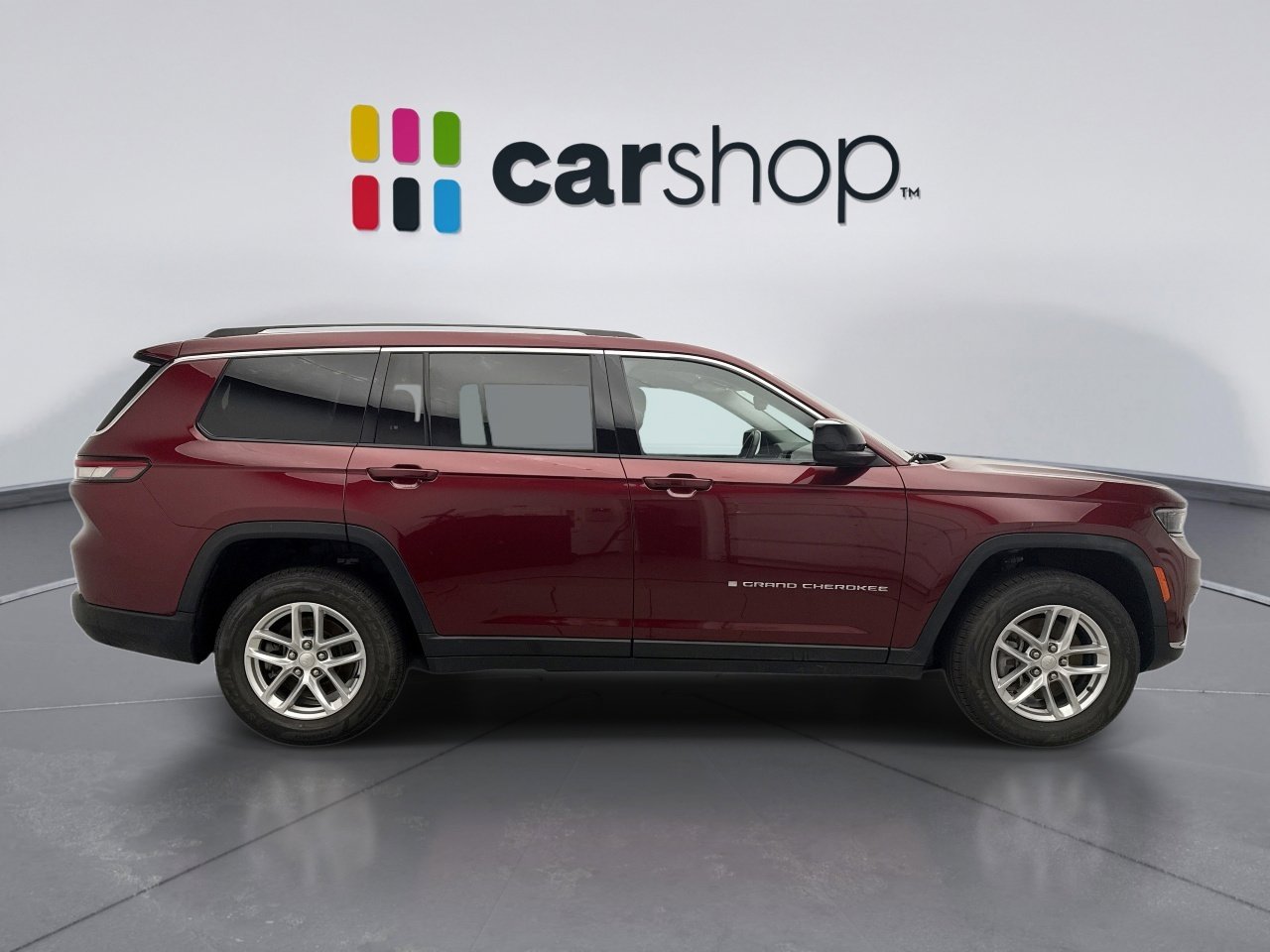 Used 2021 Jeep Grand Cherokee L Laredo w/ Luxury Tech Group I image 6