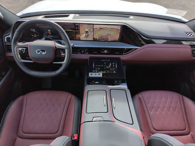 New 2026 INFINITI QX80 Autograph w/ Premium Cargo Package image 28