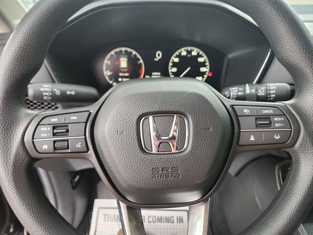 Used 2026 Honda CR-V EX image 12