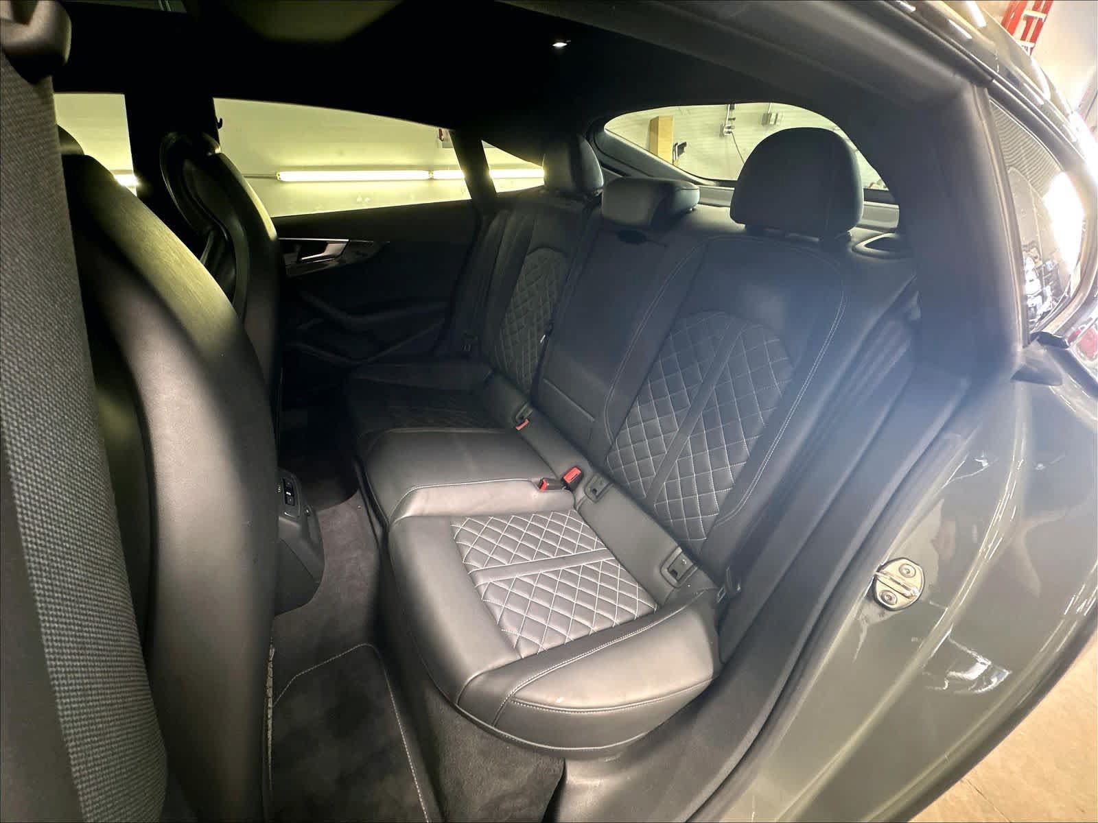 Used 2023 Audi S5 Premium Plus w/ Premium Plus Package AWD/4WD image 27