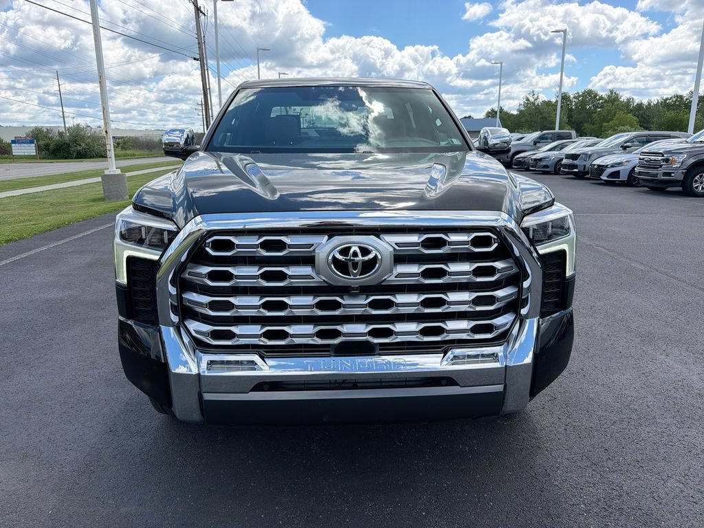 New 2026 Toyota Tundra 1794 Edition AWD/4WD image 3