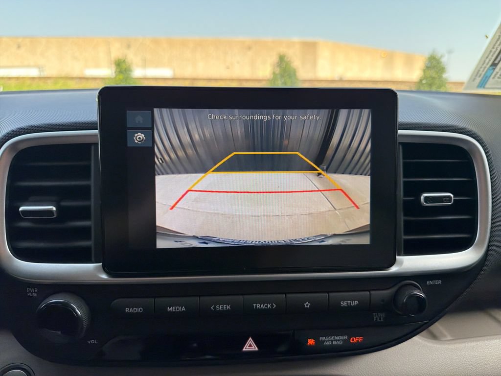 New 2026 Hyundai Venue SEL FWD image 25
