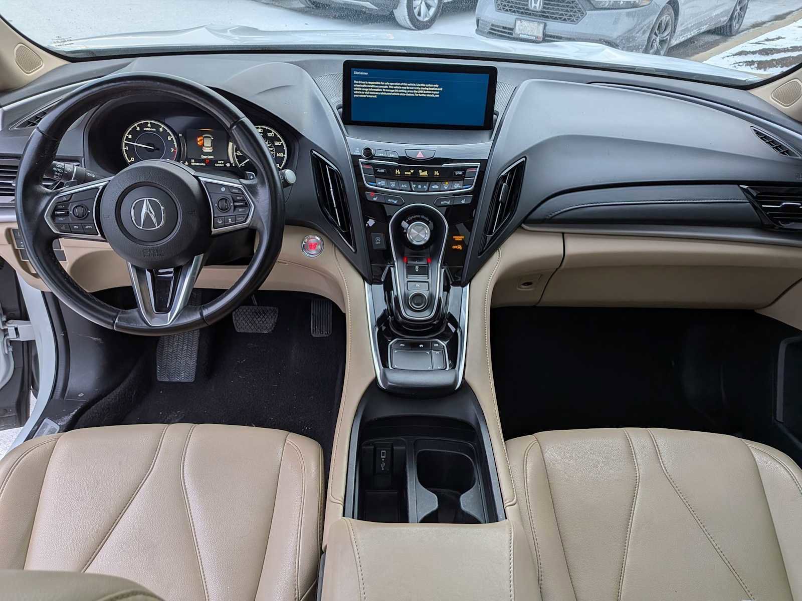 Used 2020 Acura RDX AWD image 14
