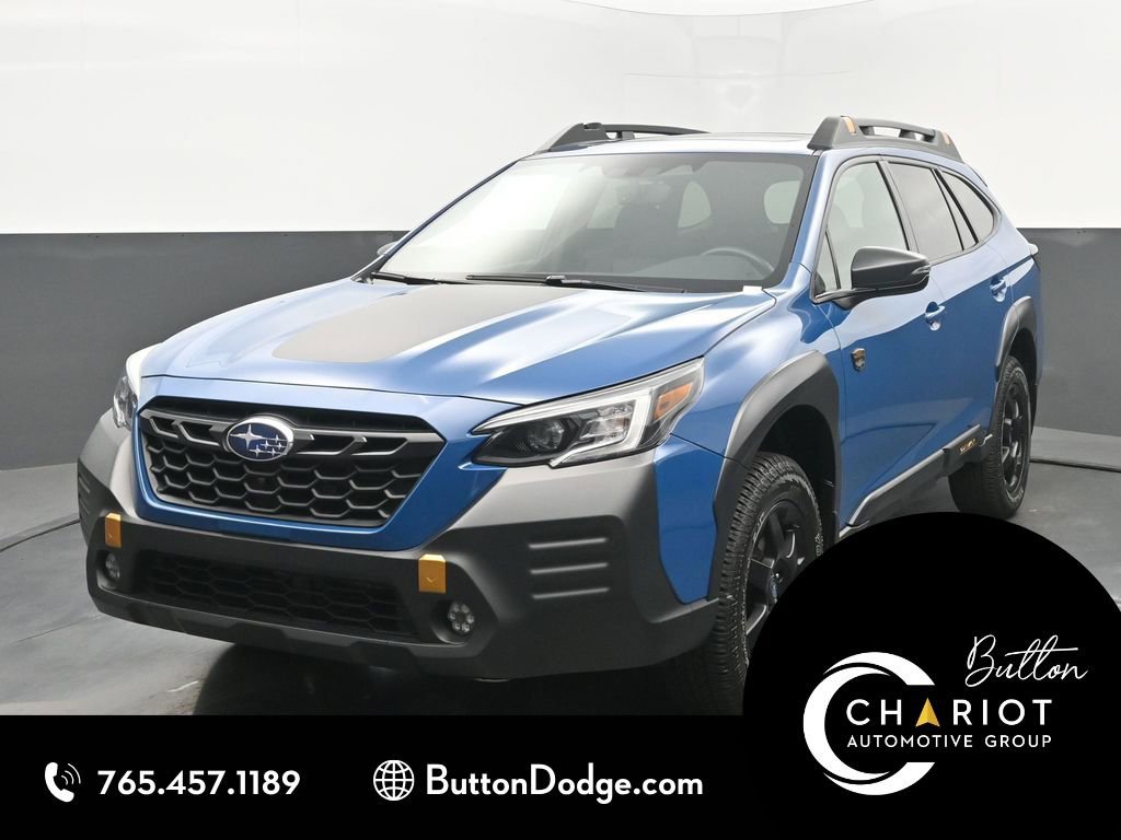 Used 2023 Subaru Outback Wilderness