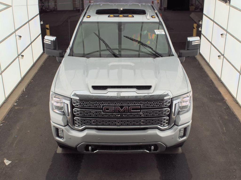 Used 2021 GMC Sierra 2500 Denali w/ Denali Ultimate Package image 2