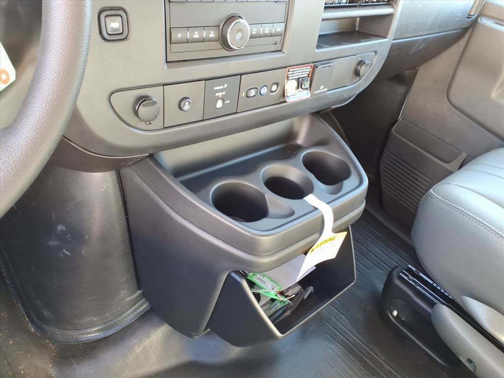 New 2025 Chevrolet Express 2500 w/ Driver Convenience Package RWD image 21