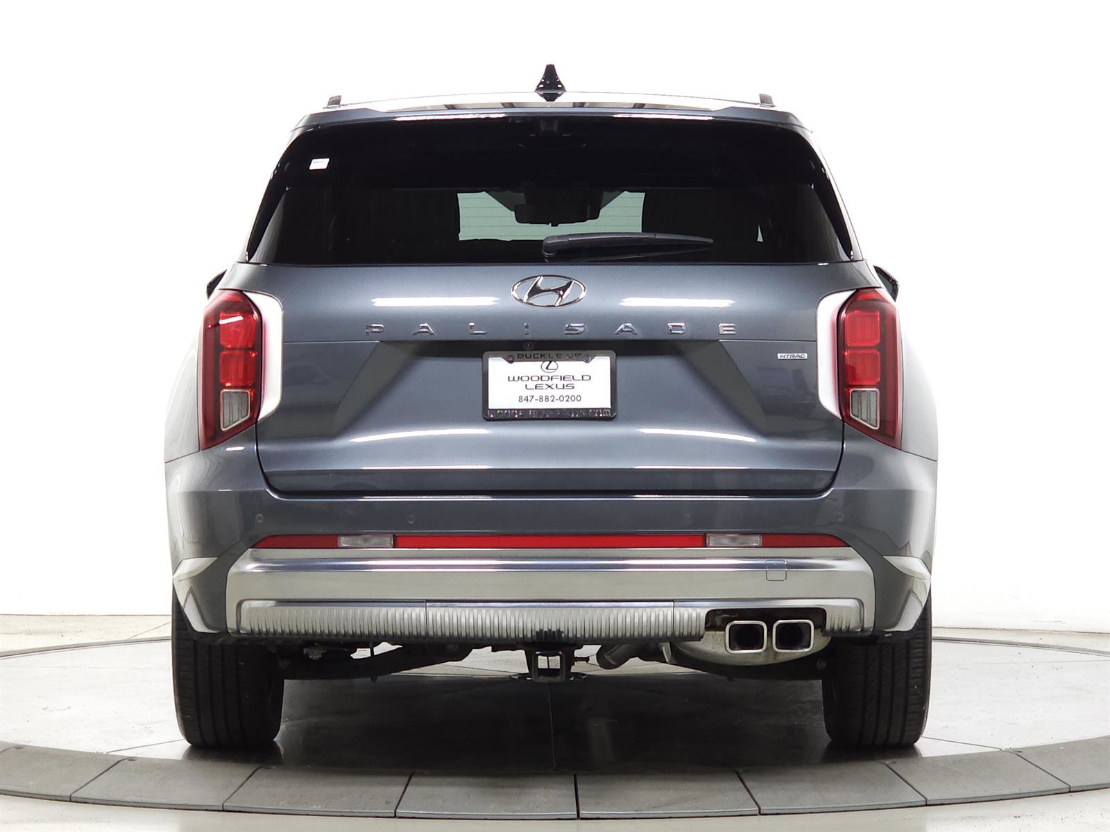 Used 2023 Hyundai Palisade Calligraphy image 7