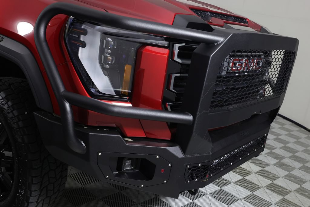 Used 2026 GMC Sierra 2500 AT4 w/ AT4 Premium Plus Package AWD/4WD image 43