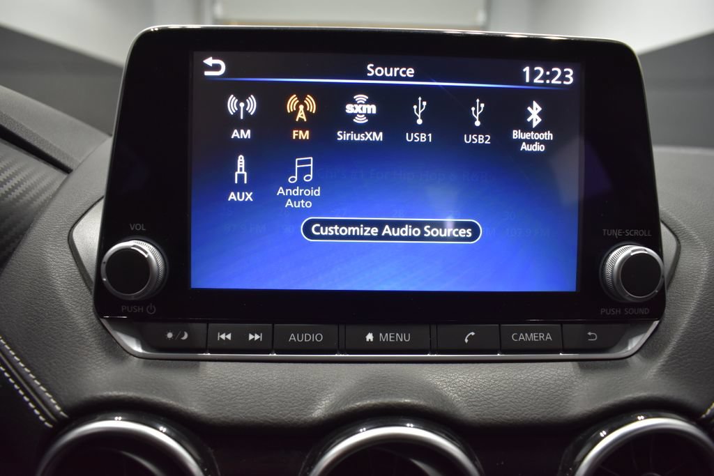 Certified 2023 Nissan Sentra SV w/ All-Weather Package FWD image 20