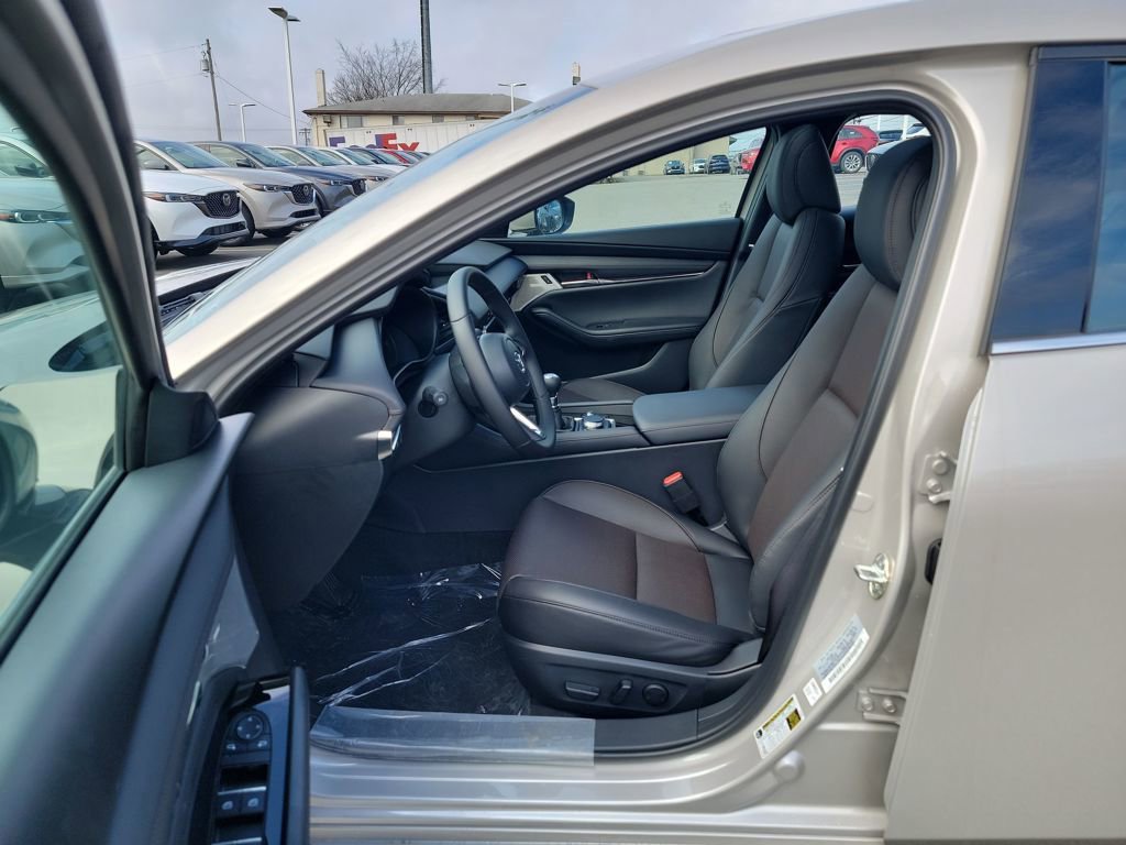 New 2026 MAZDA MAZDA3 2.5 S Hatchback w/ Premium Pkg image 9