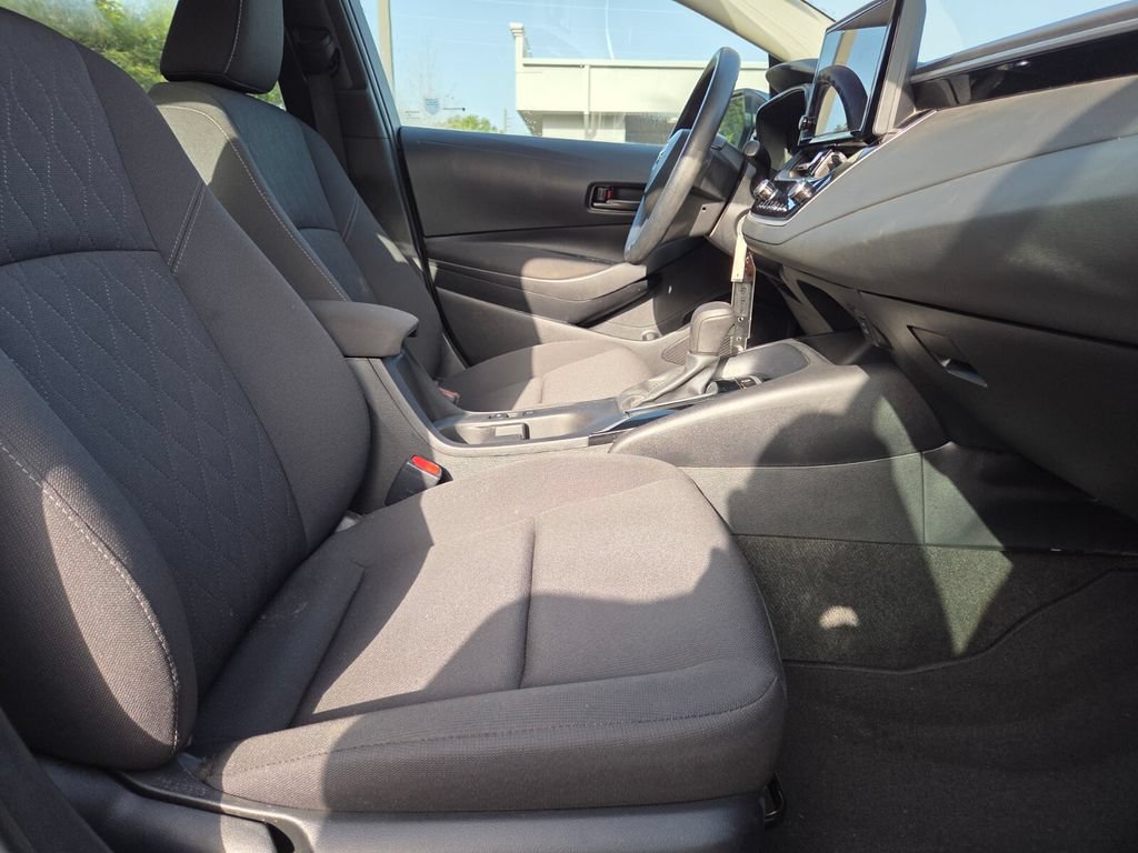 Certified 2024 Toyota Corolla LE FWD image 14