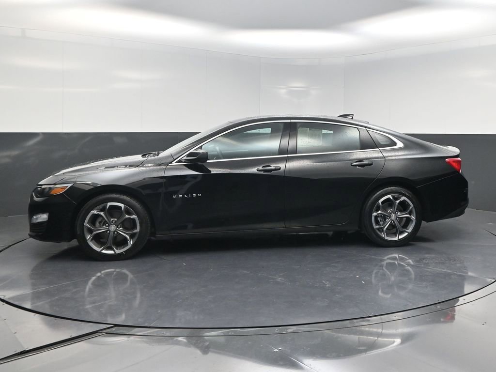 Used 2023 Chevrolet Malibu LT image 3