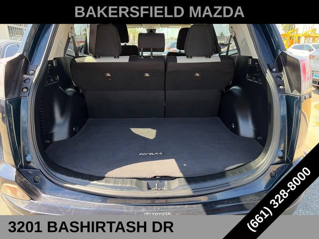 Used 2018 Toyota RAV4 XLE FWD image 22