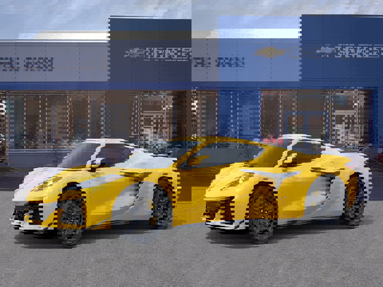 New 2026 Chevrolet Corvette Z06 image 2