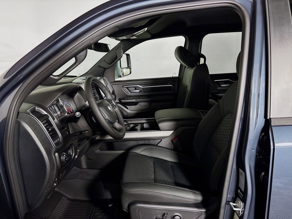 New 2025 RAM 1500 Big Horn image 11
