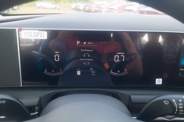 New 2026 Hyundai Tucson SE FWD image 25