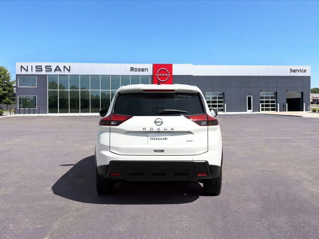 New 2026 Nissan Rogue SV AWD/4WD image 20