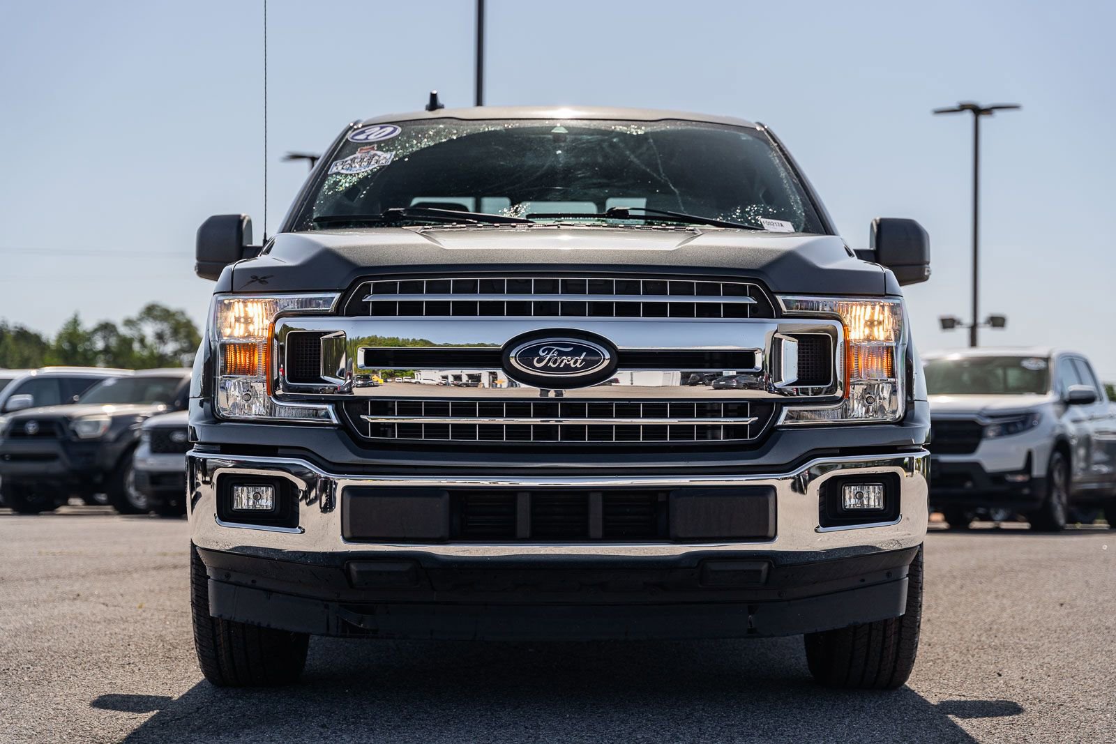 Certified 2020 Ford F150 XLT w/ Equipment Group 302A Luxury RWD image 2