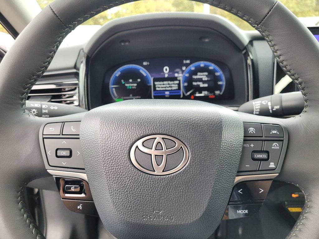 New 2026 Toyota Camry XLE image 19