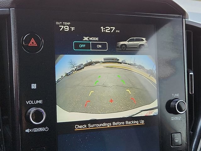 Certified 2025 Subaru Forester Premium image 15