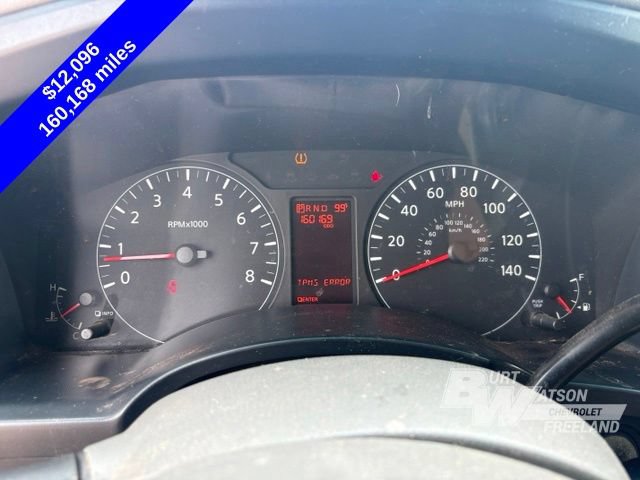 Used 2012 Nissan NV 3500 SV w/ Technology Pkg RWD image 22
