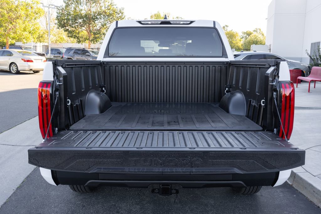 New 2026 Toyota Tundra SR5 image 8