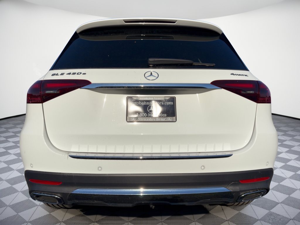 Certified 2025 Mercedes-Benz GLE 450e 4MATIC image 11