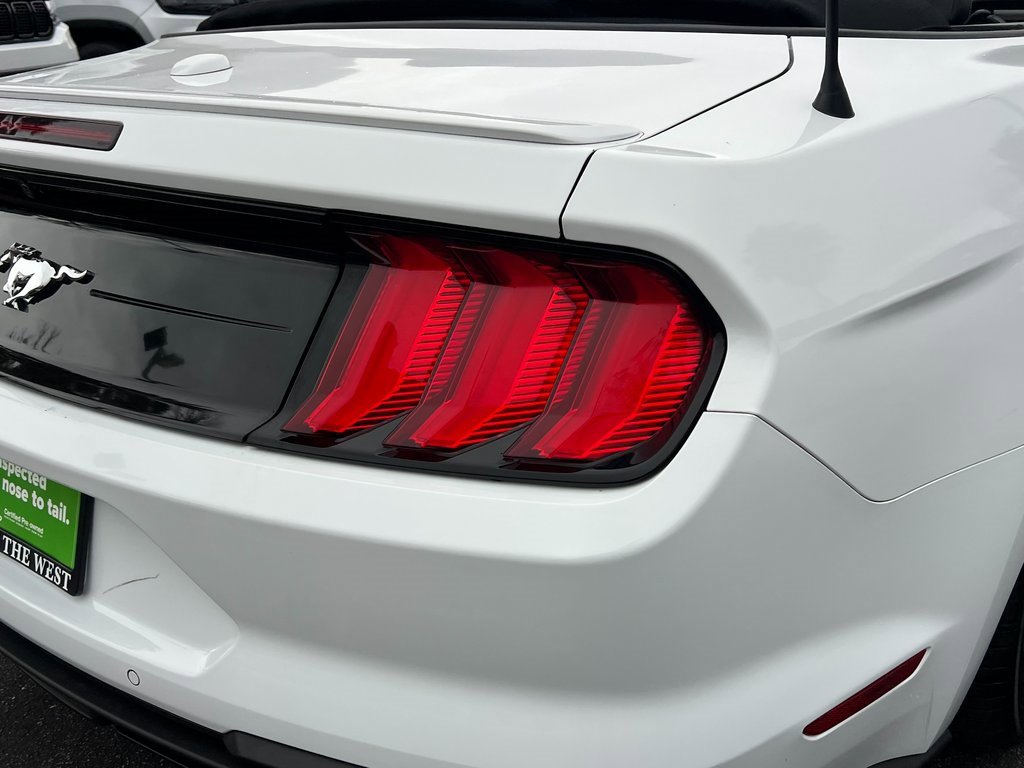 Used 2023 Ford Mustang Premium image 14